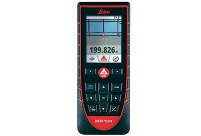 มิเตอร์วัดระยะทาง Distance Meter รุ่น DISTO D510