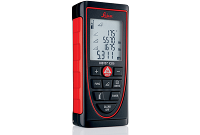 มิเตอร์วัดระยะทาง Distance Meter รุ่น DISTO X310