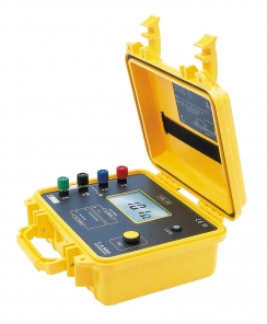 เครื่องวัดค่าต้านวัดความต้านทานดิน Earth Tester รุ่น CA-6460