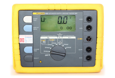 เครื่องวัดค่าต้านวัดความต้านทานดิน Earth Tester รุ่น FLUKE-1625 KIT