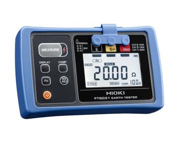 เครื่องวัดค่าความต้านทานดิน Earth Tester รุ่น FT6031-03