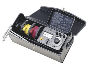 เครื่องวัดค่าความต้านทานดิน Earth Tester รุ่น HiTESTER 3151