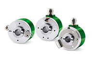 เอ็นโค้ดเดอร์แบบแกน/เพลา Encoder รุ่น C60/C58/C59