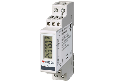 เครื่องวัดค่าพลังงานไฟฟ้า Energy Meter รุ่น EM10-DIN