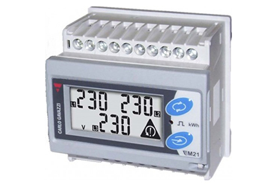 เครื่องวัดค่าพลังงานไฟฟ้า Energy Meter รุ่น EM21-72D