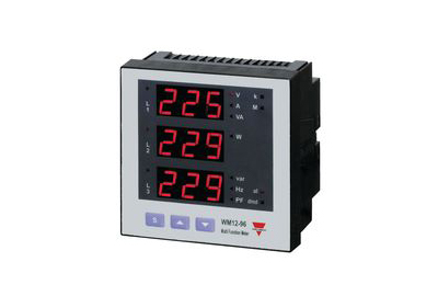 เครื่องวัดค่าพลังงานไฟฟ้า Energy Meter รุ่น WM12-96