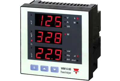 เครื่องวัดค่าพลังงานไฟฟ้า Energy Meter รุ่น WM14-96