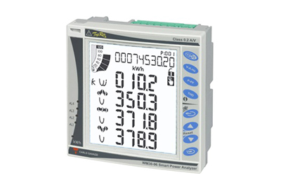 เครื่องวัดค่าพลังงานไฟฟ้า Energy Meter รุ่น WM30-96