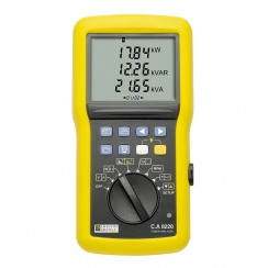 เครื่องวัดค่าพลังงานไฟฟ้า Energy Meter รุ่น CA-8220