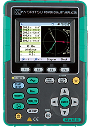 เครื่องวัดค่าพลังงานไฟฟ้า KEW 6315