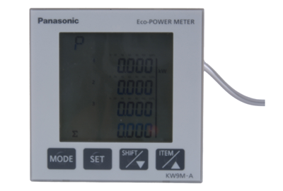 เครื่องวัดพลังงานไฟฟ้า Energy Meter รุ่น KW9M-A