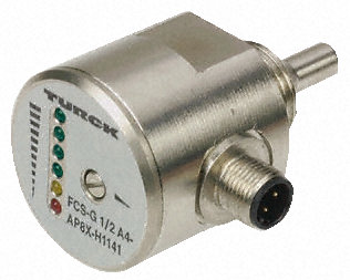 มิเตอร์วัดอัตราการไหล Flow Meter รุ่น FCS Series