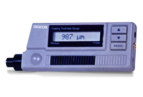 มิเตอร์วัดแรงดึง-แรงกด Force Gauge Tester รุ่น TT-220