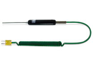 หัววัดอุณหภูมิสำหรับเทอร์โมมิเตอร์แบบพกพา Hand Held Temperature Probe รุ่น PCR-1