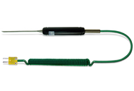 หัววัดอุณหภูมิสำหรับเทอร์โมมิเตอร์แบบพกพา Hand Held Temperature Probe รุ่น PCR-2