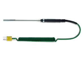 หัววัดอุณหภูมิสำหรับเทอร์โมมิเตอร์แบบพกพา Hand held Temperature Probe รุ่น HA-18M หัววัดอุณหภูมิสำหรับเทอร์โมมิเตอร์แบบพกพา Hand held Temperature Probe รุ่น HA-18M