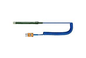 หัววัดอุณหภูมิสำหรับเทอร์โมมิเตอร์แบบพกพา Hand held Temperature Probe รุ่น HS-28M