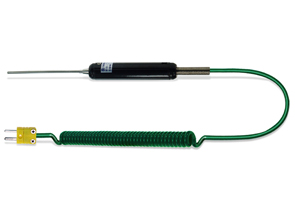 หัววัดอุณหภูมิสำหรับเทอร์โมมิเตอร์แบบพกพา Hand held Temperature Probe รุ่น PCR-1