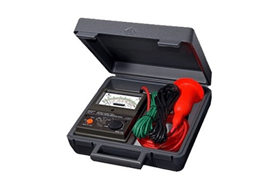 เครื่องตรวจสอบความเป็นฉนวนแบบโวลต์สูง High Voltage Insulation Tester รุ่น 3124