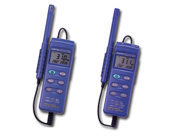 มิเตอร์วัดความชื้น Humidity Meter รุ่น CENTER 310/311