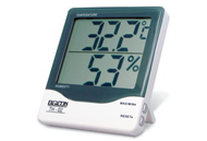 มิเตอร์วัดความชื้น Humidity Meter รุ่น TH-02