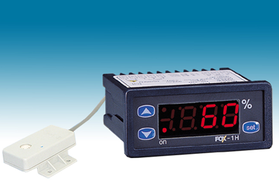 เครื่องควบคุมความชื้น Humidity Controller รุ่น FOX-1H