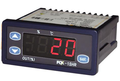 เครื่องควบคุมความชื้น Humidity Controller รุ่น FOX-1SHR