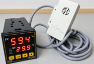 เครื่องควบคุมความชื้น Humidity Controller รุ่น FOX-NF-4HRA