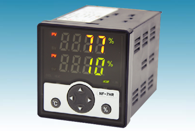 เครื่องควบคุมความชื้น Humidity Controller รุ่น FOX-7HR เครื่องควบคุมความชื้น Humidity Controller รุ่น FOX-7HR