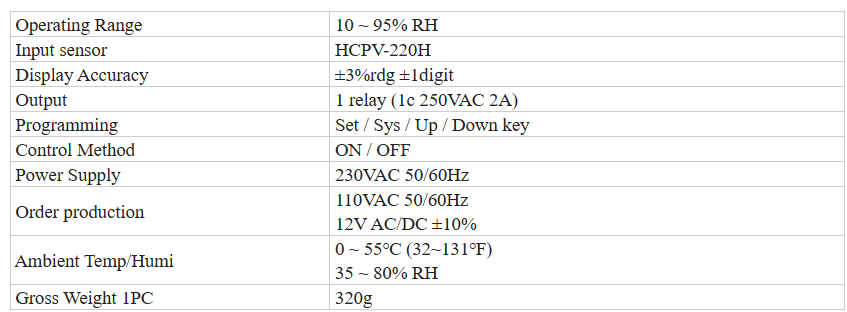 Spec FOX NF 4HR 1