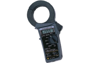 แคลมป์มิเตอร์แบบวัดกระแสรั่วไหล Leakage Clamp Meter รุ่น 2413F