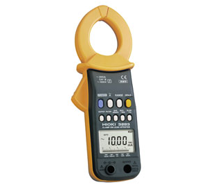 แคลมป์มิเตอร์แบบวัดกระแสรั่วไหล Leakage Clamp Meter รุ่น HiTESTER 3293-50 แคลมป์มิเตอร์แบบวัดกระแสรั่วไหล Leakage Clamp Meter รุ่น HiTESTER 3293-50