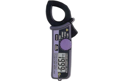 แคลมป์มิเตอร์แบบวัดกระแสรั่วไหล Leakage Clamp Meter รุ่น 2431