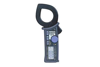 แคลมป์มิเตอร์แบบวัดกระแสรั่วไหล Leakage Clamp Meter รุ่น 2433R