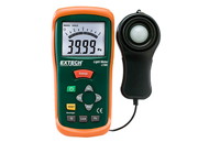 มิเตอร์วัดค่าความส่องสว่างของแสงและแสงยูวี Light and UV Meter รุ่น LT300