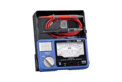 เครื่องวัดค่าต้านความร้อน Mega ohm Tester รุ่น IR4018-20