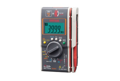 เครื่องวัดค่าต้านความร้อน Mega ohm Tester รุ่น DG35A