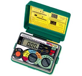 เครื่องทดสอบอเนกประสงค์ Mulifunction Tester รุ่น 6011A