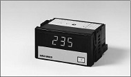 เครื่องวัดค่ากระแส-แรงดันไฟฟ้า แบบติดหน้าตู้ Panel Meter รุ่น DI3 72 AV5 A