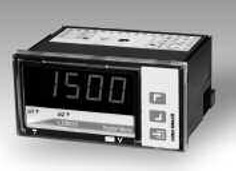 เครื่องวัดค่ากระแส-แรงดันไฟฟ้า แบบติดหน้าตู้ Panel Meter รุ่น LDM35H