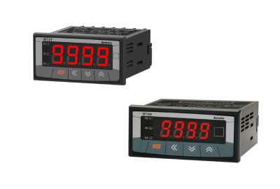 เครื่องวัดค่ากระแส-แรงดันไฟฟ้า แบบติดหน้าตู้ Panel Meter รุ่น DR-98 Series 