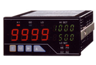 เครื่องวัดค่ากระแส-แรงดันไฟฟ้า แบบติดหน้าตู้ Panel Meter รุ่น A5000 Series 