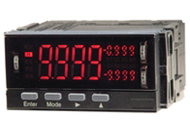 เครื่องวัดค่ากระแส-แรงดันไฟฟ้า แบบติดหน้าตู้ Panel Meter รุ่น A6000 Series 