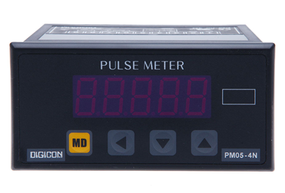 เครื่องวัดค่ากระแส-แรงดันไฟฟ้า แบบติดหน้าตู้ Panel Meter รุ่น PM-05 Series 