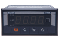 เครื่องวัดค่ากระแส-แรงดันไฟฟ้า แบบติดหน้าตู้ Panel Meter รุ่น DR-98 Series