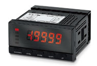 เครื่องวัดค่ากระแส-แรงดันไฟฟ้า แบบติดหน้าตู้ Panel Meter รุ่น K3MA-J