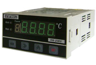 เครื่องวัดค่ากระแส-แรงดันไฟฟ้า แบบติดหน้าตู้ Panel Meter รุ่น KN-2300 Series