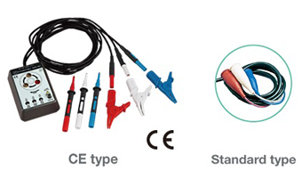 เครื่องทดสอบเฟส Phase Tester รุ่น 8031