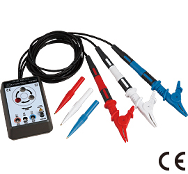 เครื่องทดสอบเฟส Phase Tester รุ่น 8031F