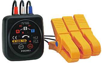 เครื่องทดสอบเฟส Phase Tester รุ่น 3129-10